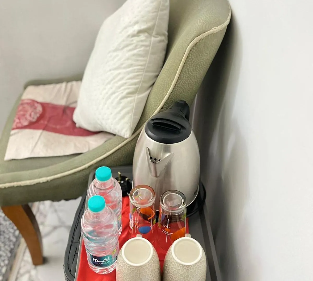 Tanih Place أبو ظبي الإمارات العربية المتحدة