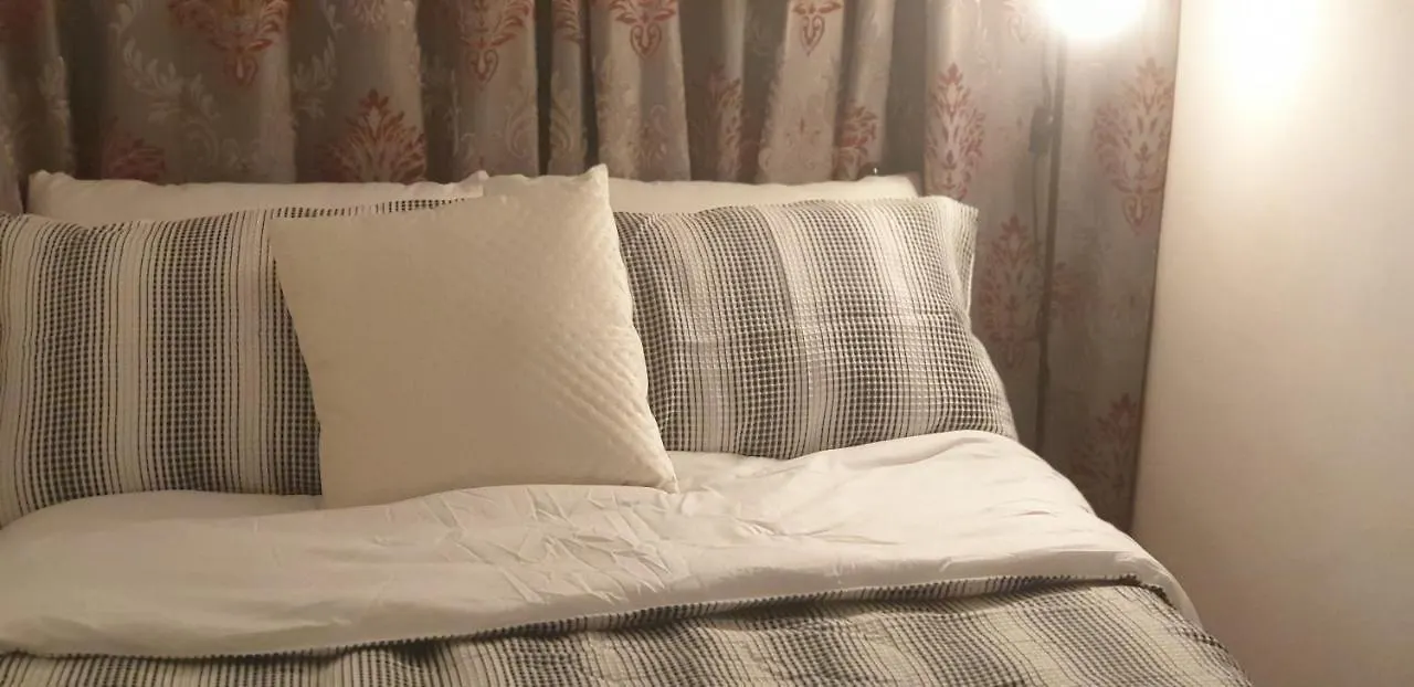 Tanih Place Abu Dhabi Homestay